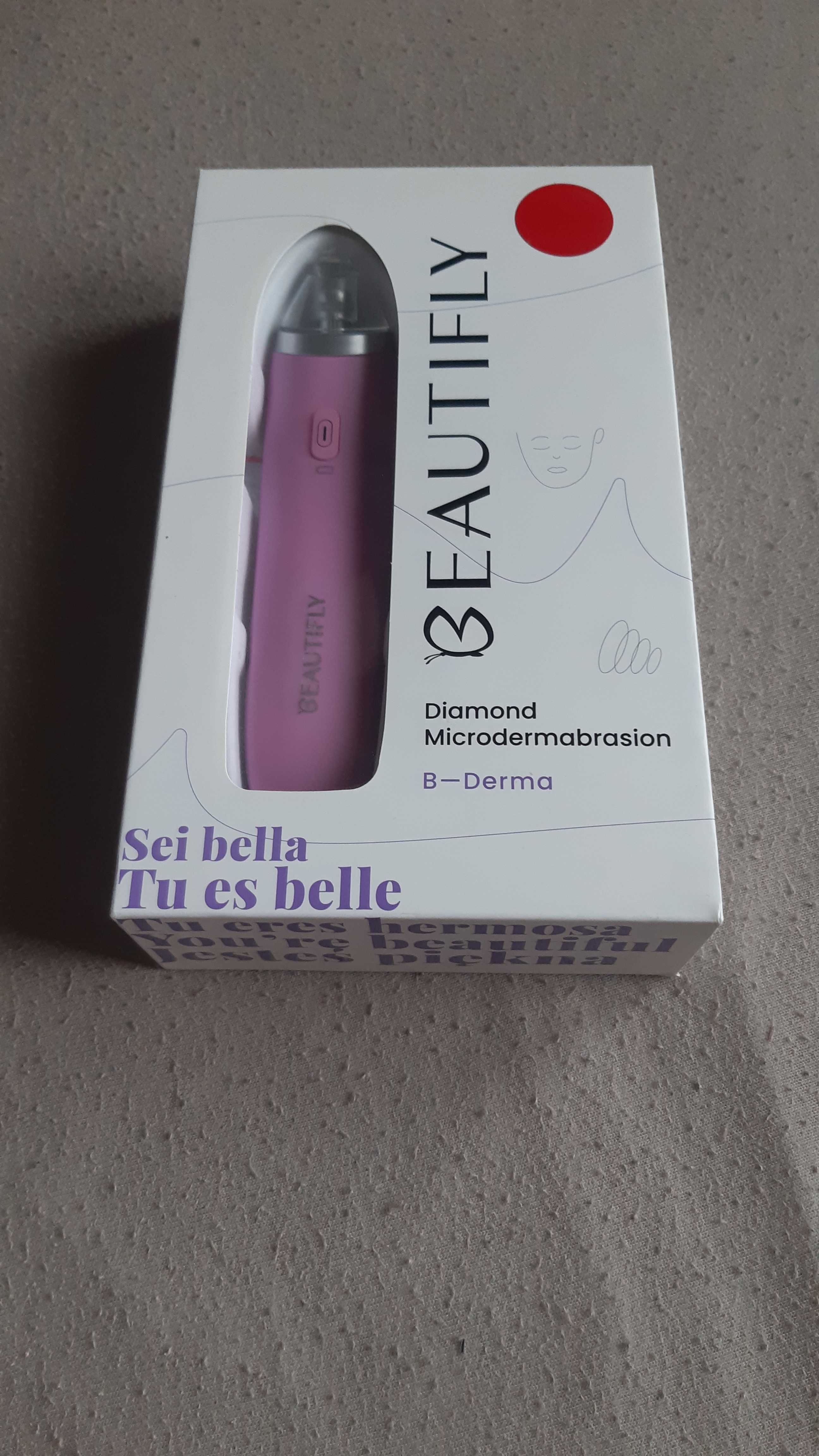 Beautifly b-derma (mikrodermabrazja)