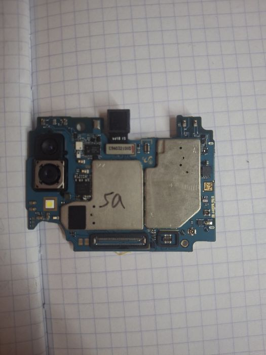 Плата самсунг а40