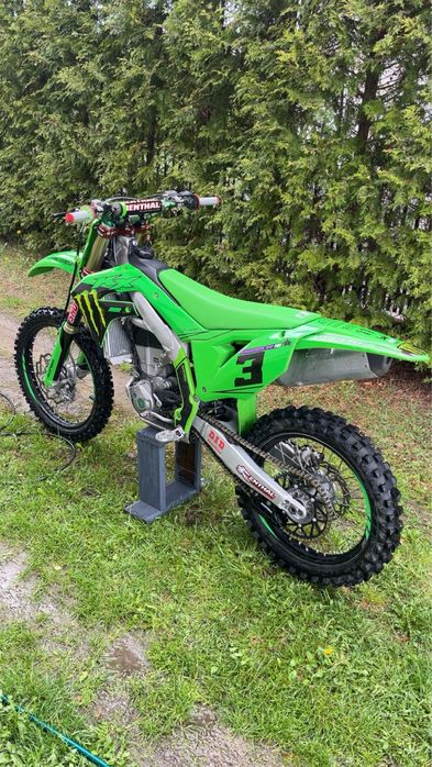 Kawasaki KX 450 rozrusznik! Nie(yzf,sxf,rmz,crf)