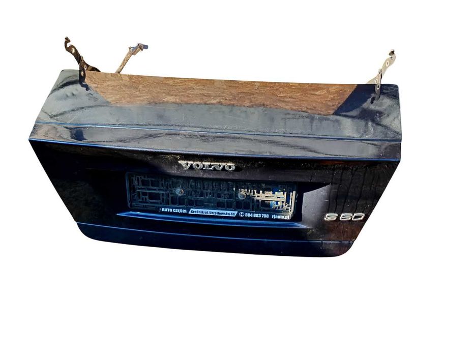 Volvo S60 I Klapa Tył Tylna Bagażnika Lakier 417-26