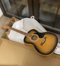 Gitara Richwood model RA-12-SB