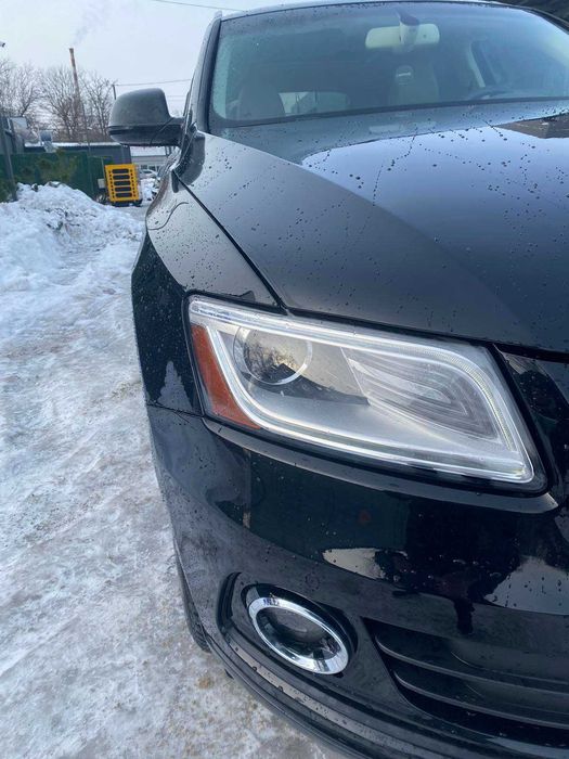 Аudi  Q5 ПРЕМИУМ ПЛЮС 2015