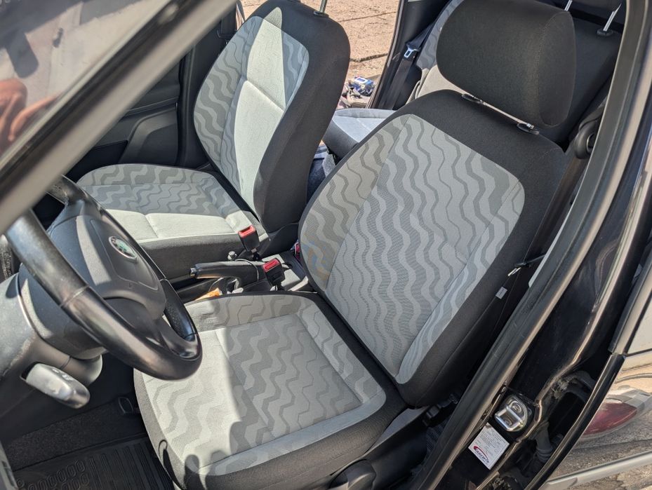 Skoda Roomster 1,2 drugi właściciel, 78tys. km!