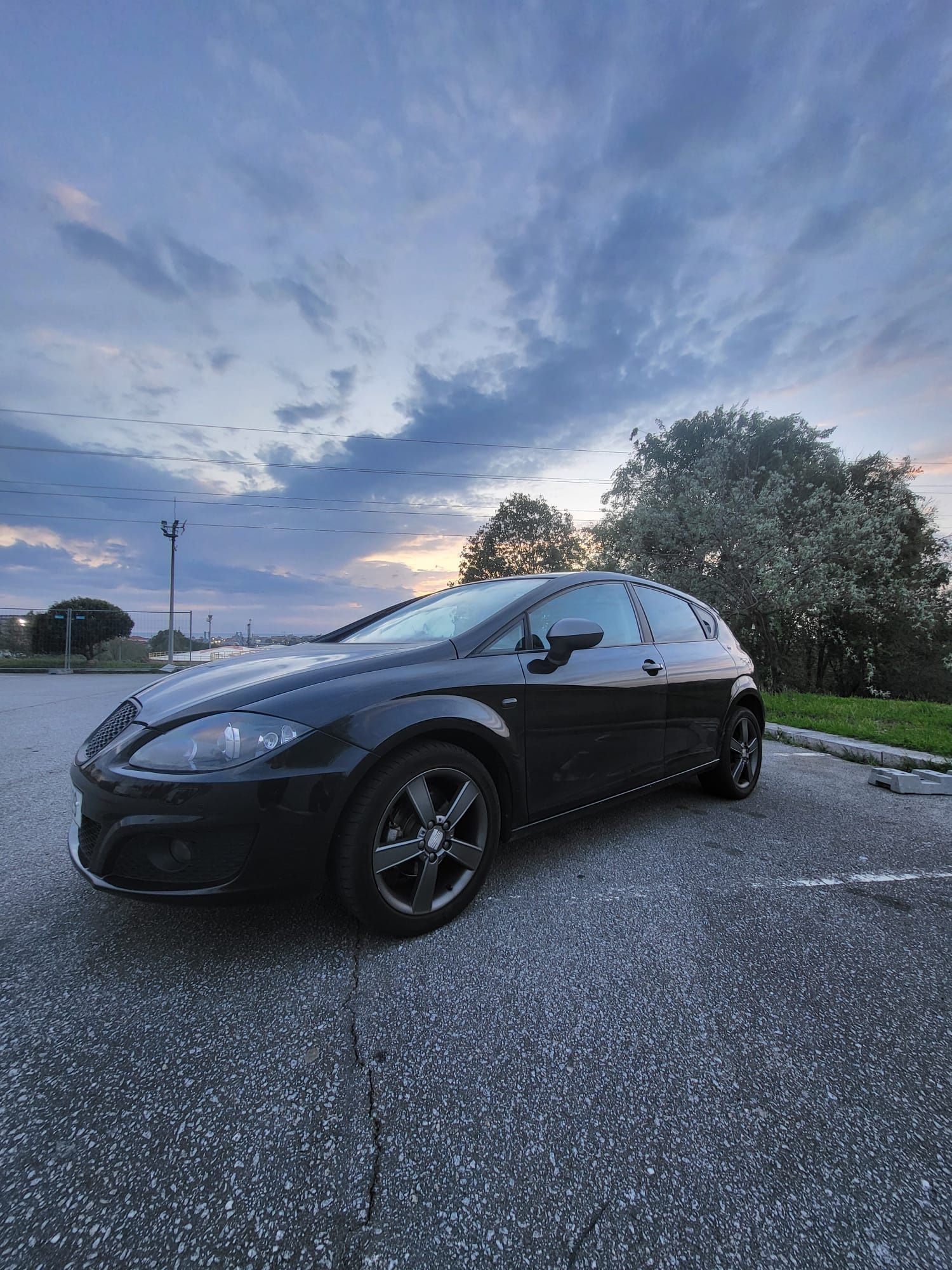 Seat Leon 1P 2010