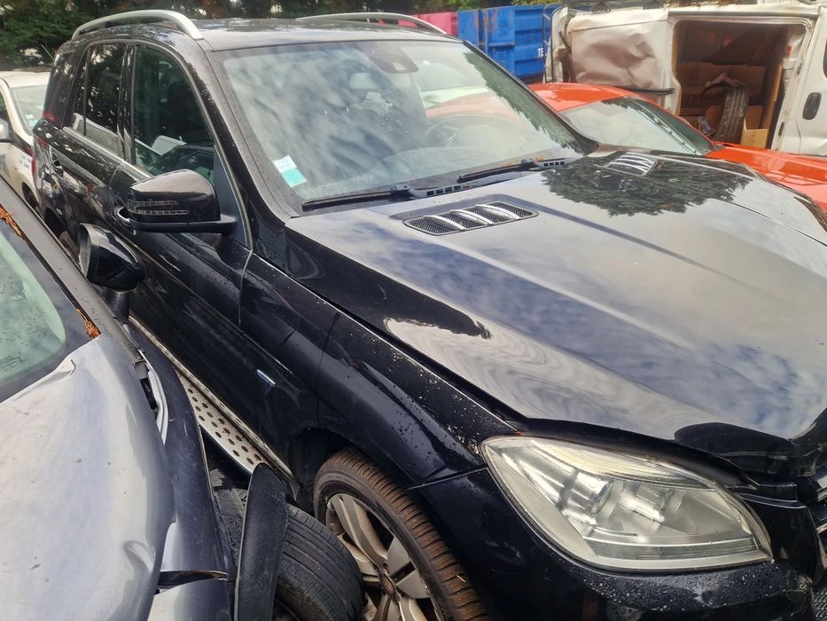 Mercedes-Benz ML
