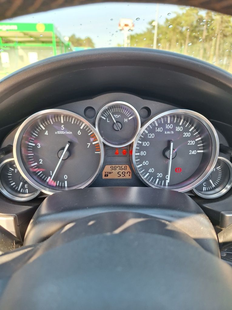 Mazda MX-5 NC 1.8l