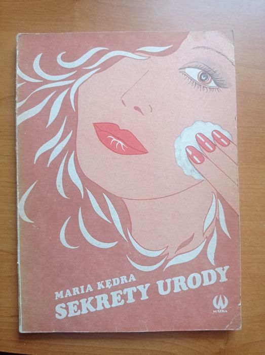 Maria Kędra - Sekrety urody