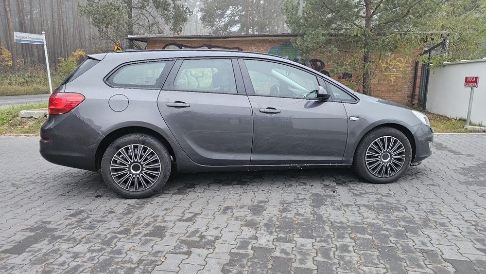 Opel Astra J 2.0 cdti Automat