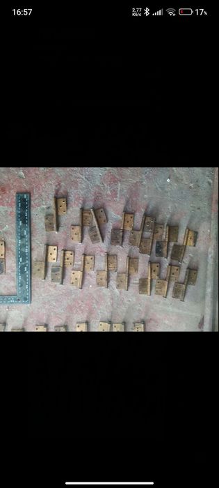 Завіси, завеси, петли, петлі для дверей, часів СРСР, навіть в рідній з