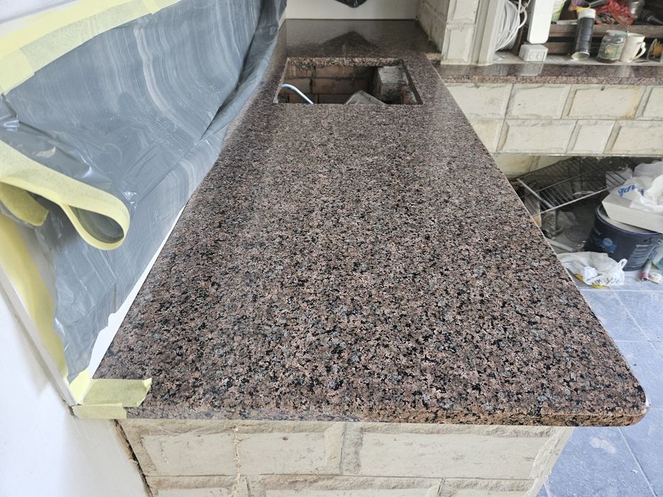 Відновлення Сходів З Граніту