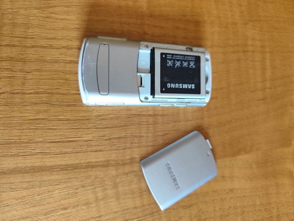 Samsung antigo para colocação