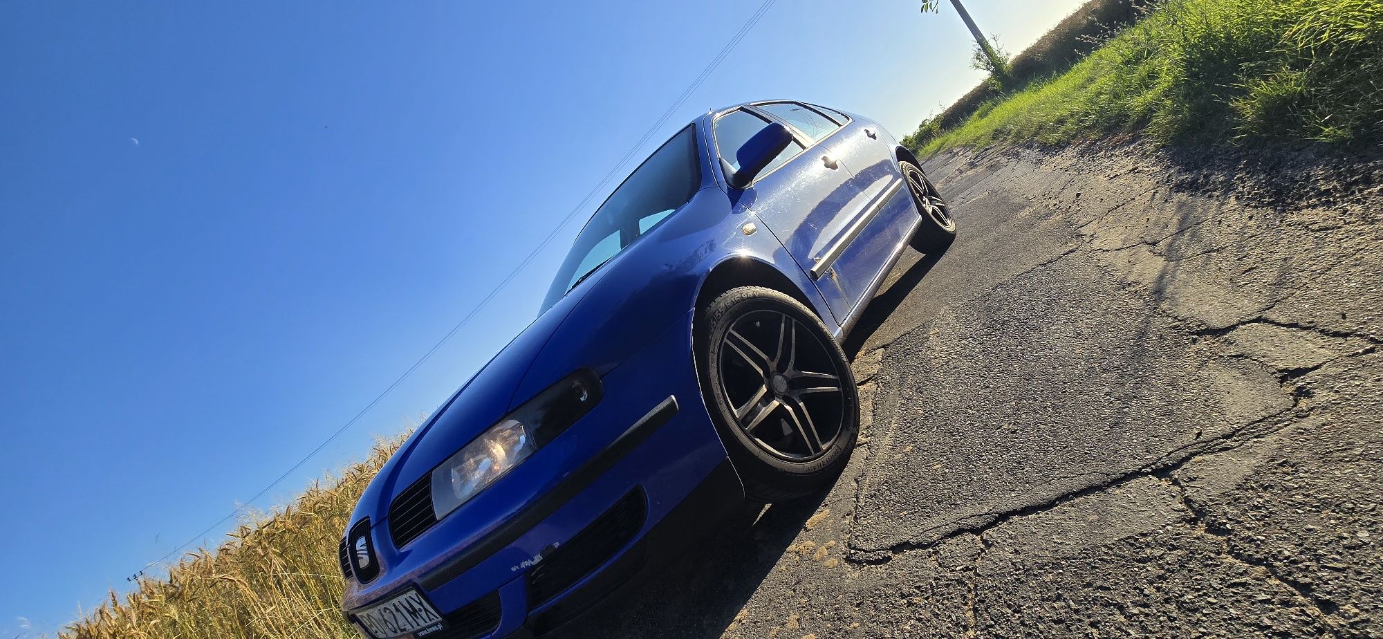 Seat Leon 1,9 TDI M1
