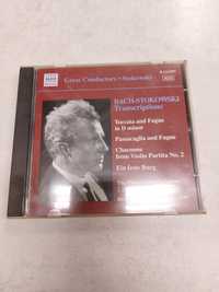 Bach - Stokowski. Tranclscriptions. CD