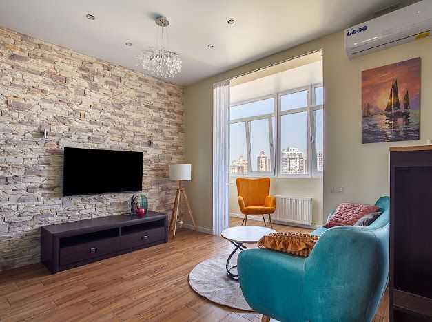 Первая аренда! 1 ком - студия в жк Акапулько -2 / Аркадия