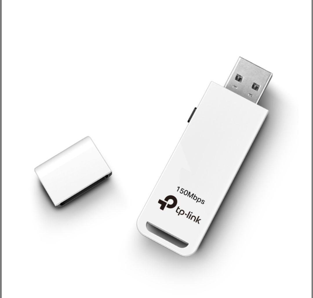 Сетевой адаптер Wi-Fi TP-LINK TL-WN727N