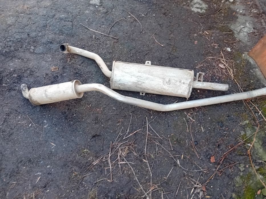 Продам бампера ваз 2101 2106 пішла під розбор