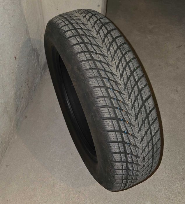 4 zimowe - 2023 rok - Goodyear Ultra Grip Performance 3 175/65 R15
