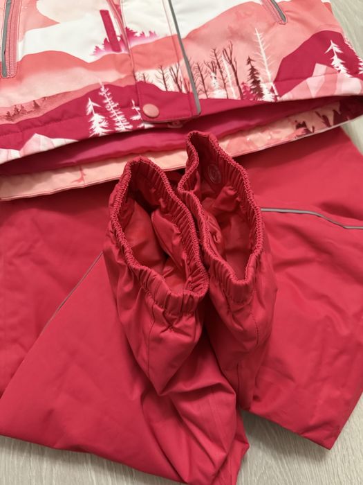 Комбінезон, куртка, парка, комплект Reima tec