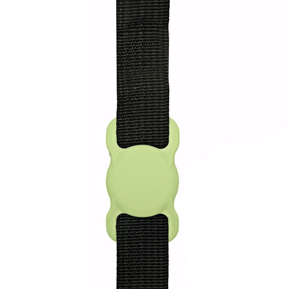 tech-protect smooth for pet apple airtag black