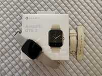 Smartwatch Amazfit GTS 2 złoty