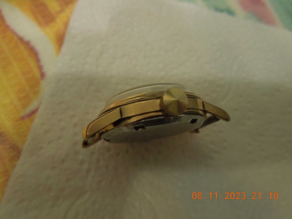 zegarek atlantic damski