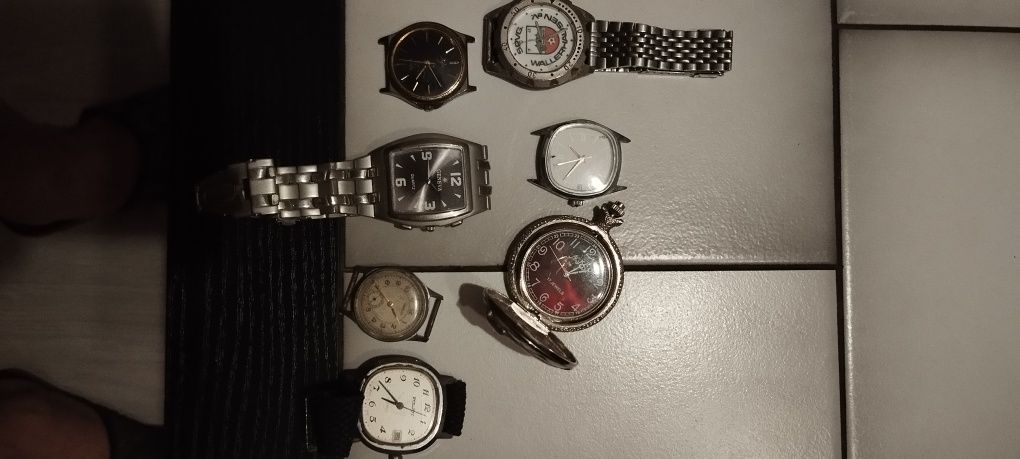 Kolekcja Zegarków