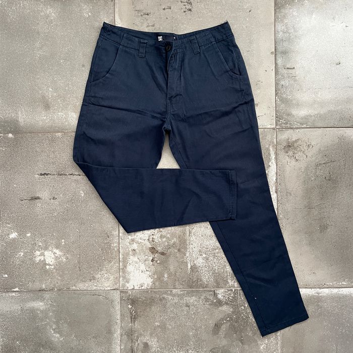Calças azuis DC’S, tamanho 32.