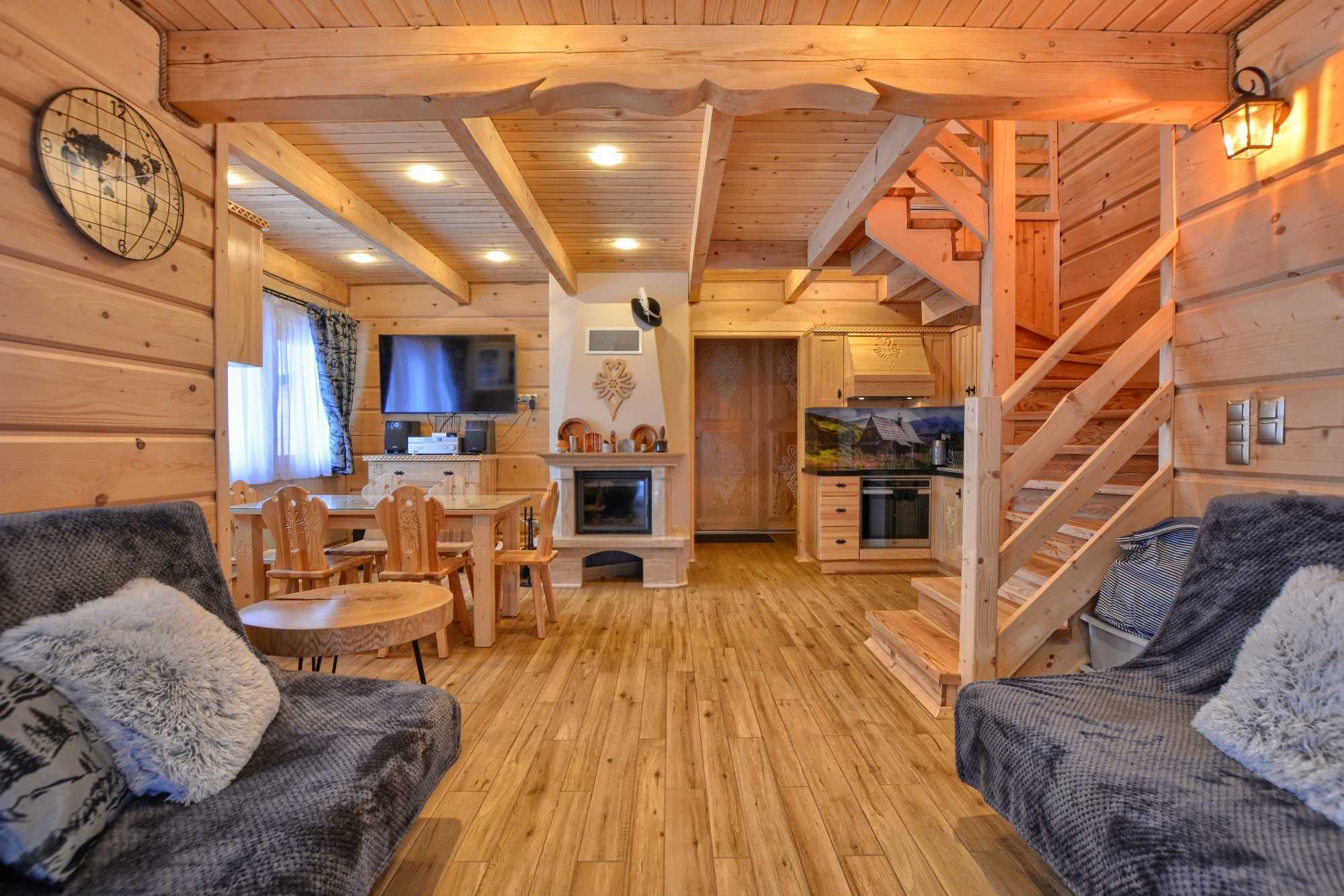 Domki domek w górach BiałkaTatrzańska Łopuszna Zakopane Tatry Gorce!!!