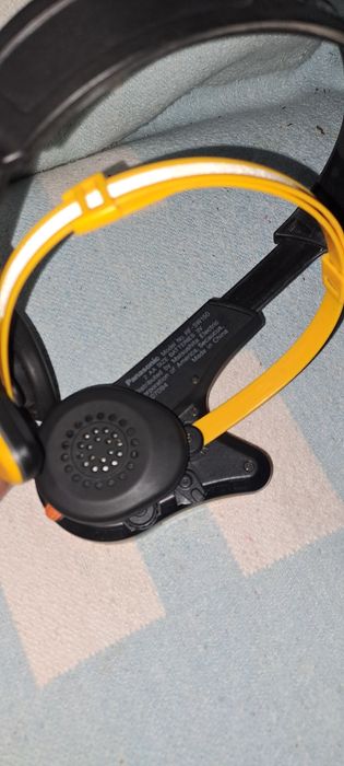 Стерео наушники с радио Panasonic RF-SW150  идеальное состояние