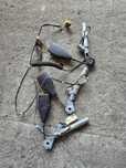 Renault trafic vivaro napinacz pasa airbag wersja 01-14 rok