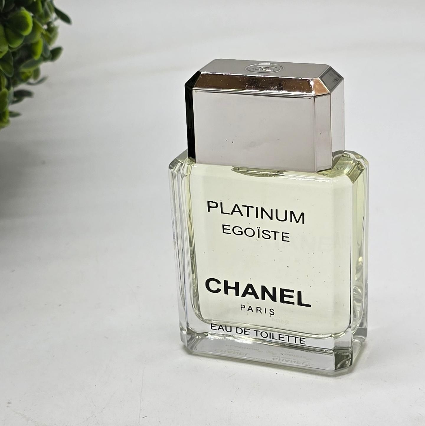 Chanel Platinum Egoiste - Шанель Платинум Егоїст 50 мл Туалетна вода