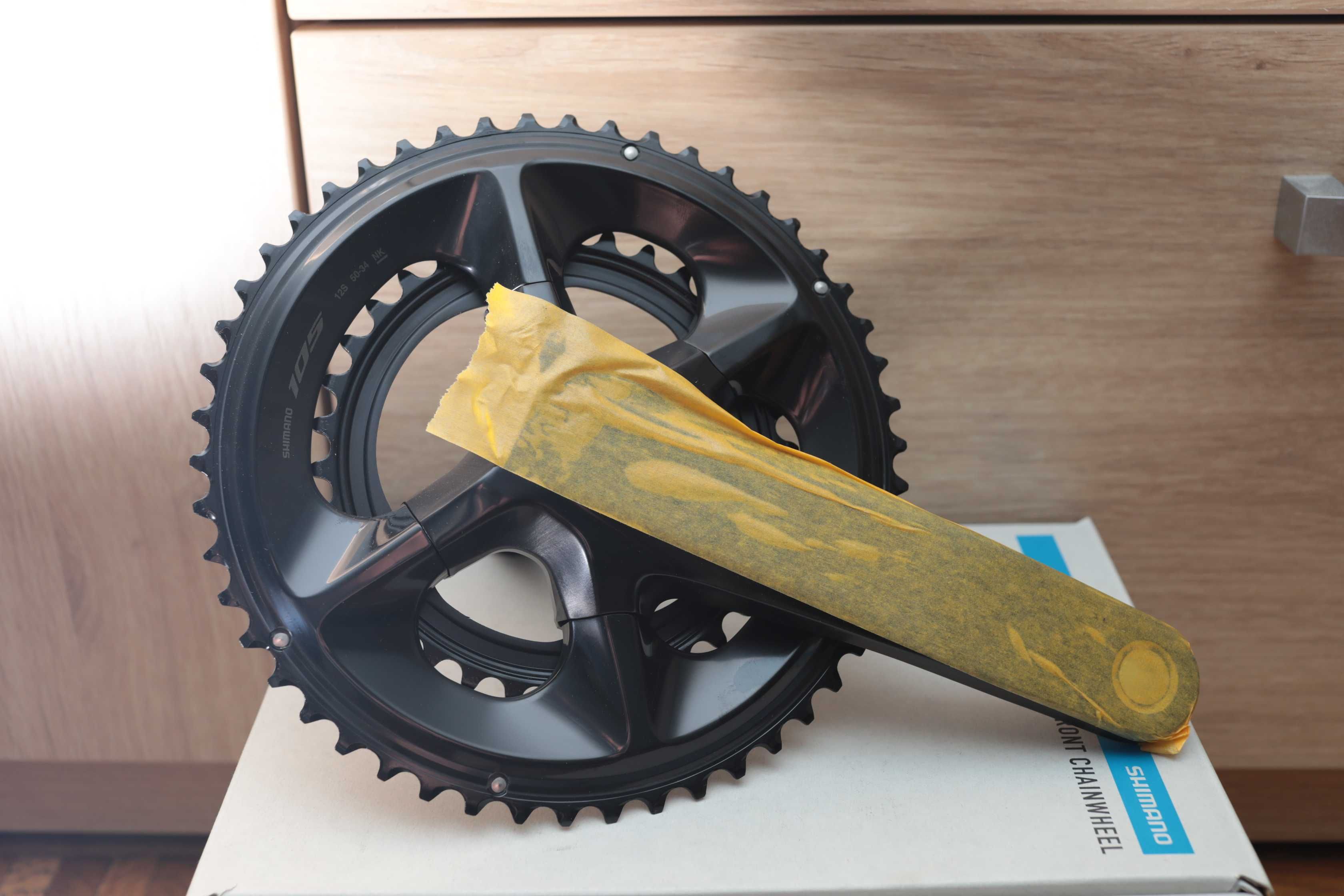 Korba SHIMANO 105 FC-R7100 50/34