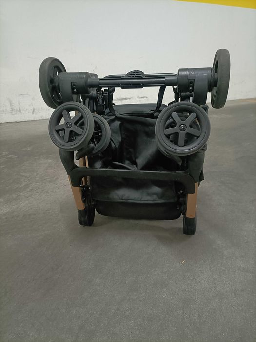 Carrinho de bebé Chicco Miinimo 2 e Bumprider Plataforma de Passeio