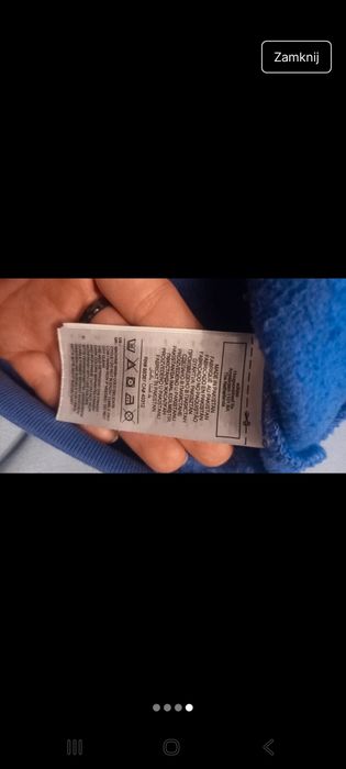 Bluza adidas rozmiar L