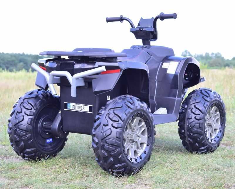 Autko na akumulator QUAD ATV dla dzieci buggy pojazd zabawka jeździk