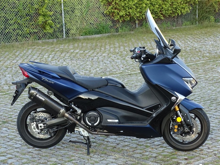 Yamaha T-Max 530 DX