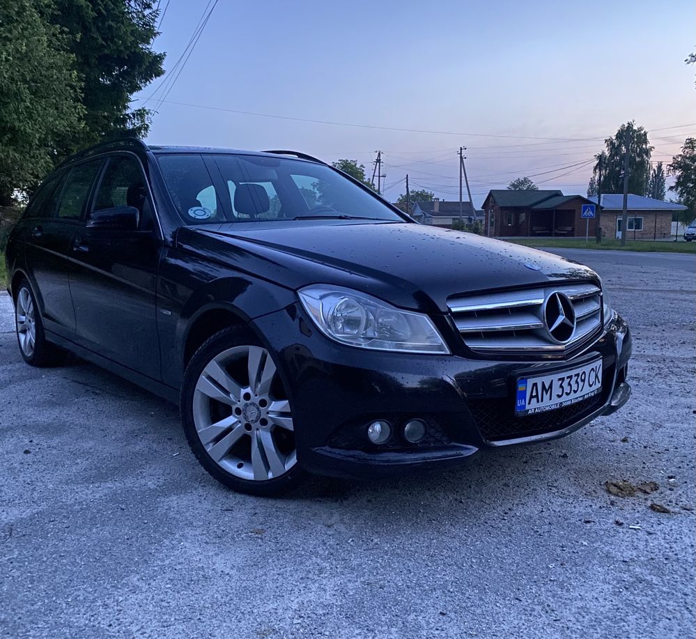 Mercedes-Benz C 220 2.2cdi 125