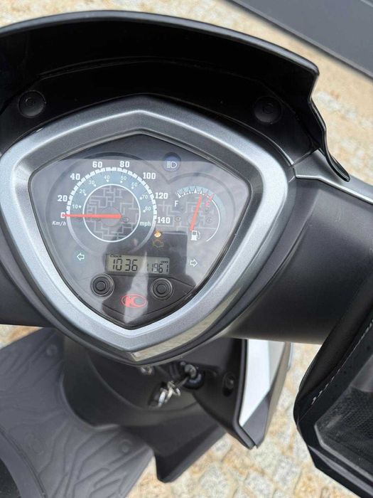 Kymco AGILITY 16+ 125