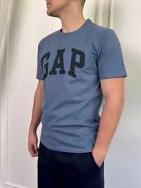 Футболка Gap bainbridge blue Тонка