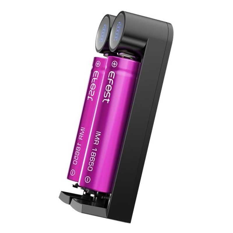 Carregador Efest Slim K2
