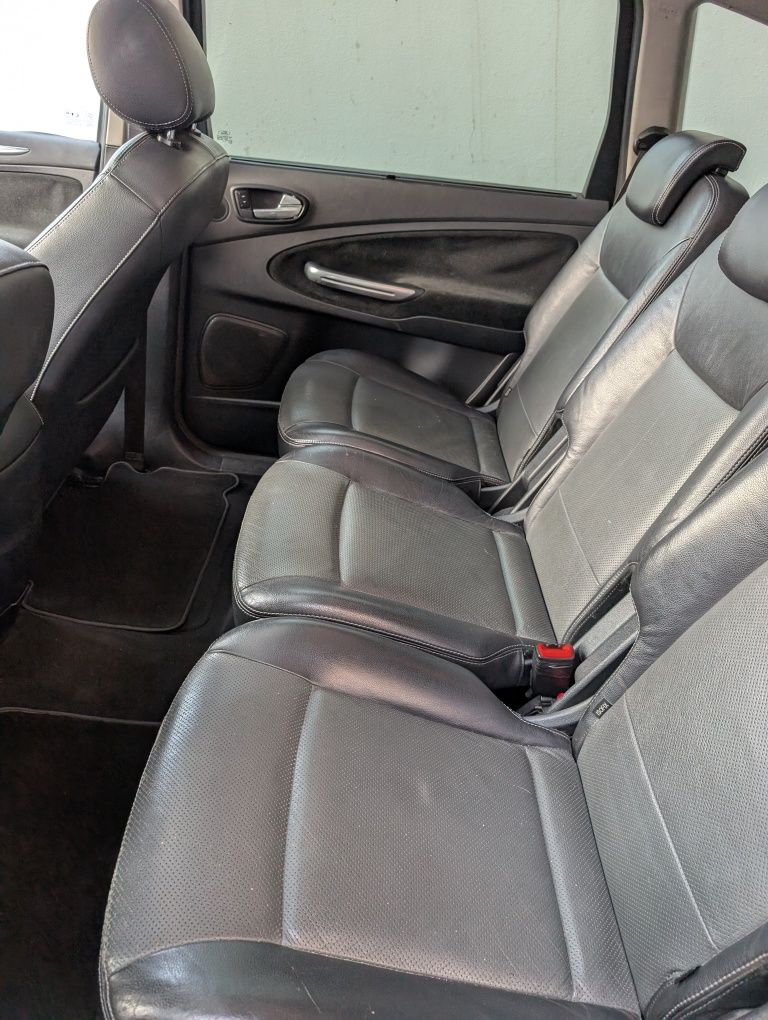 Ford S-Max 1.8 TDI Titanium
