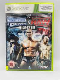 Smackdown vs Raw 2011 Xbox 360