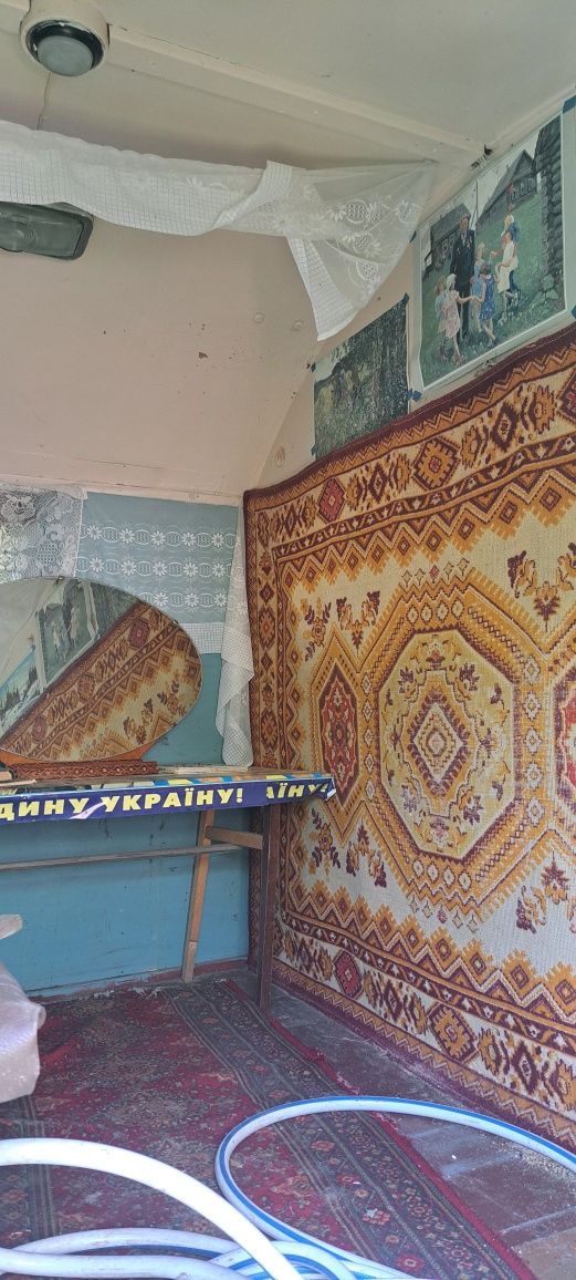 Продам Кунг(дачний)