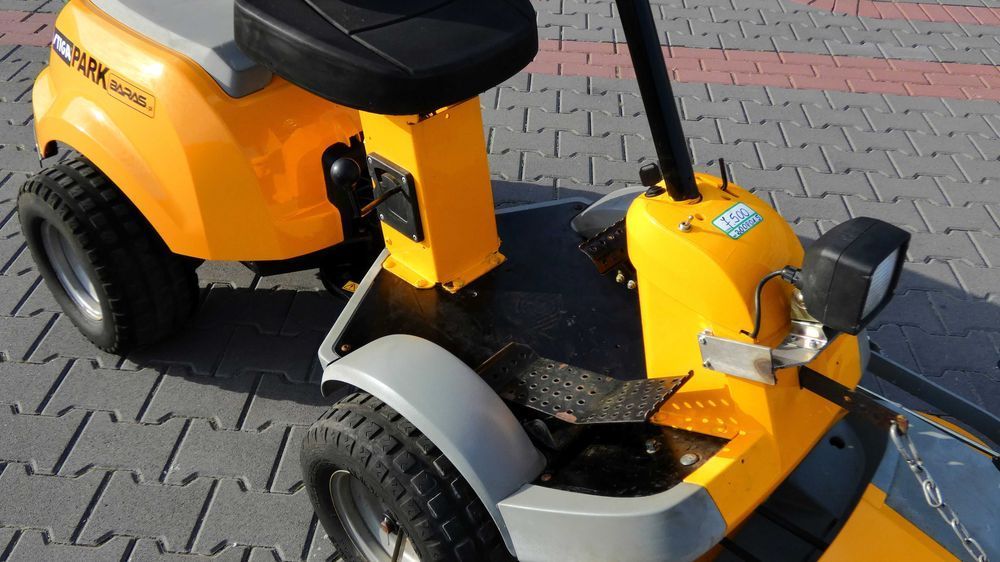 Traktorek kosiarka Stiga Park Briggs&Stratton (200801.5) - Baras