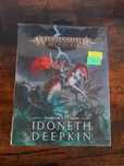 Age of Sigmar - Idoneth Deepkin - warscroll cards