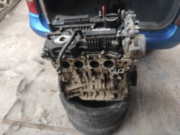 Двигатель 2.4 gdi Kia Sportage 2016