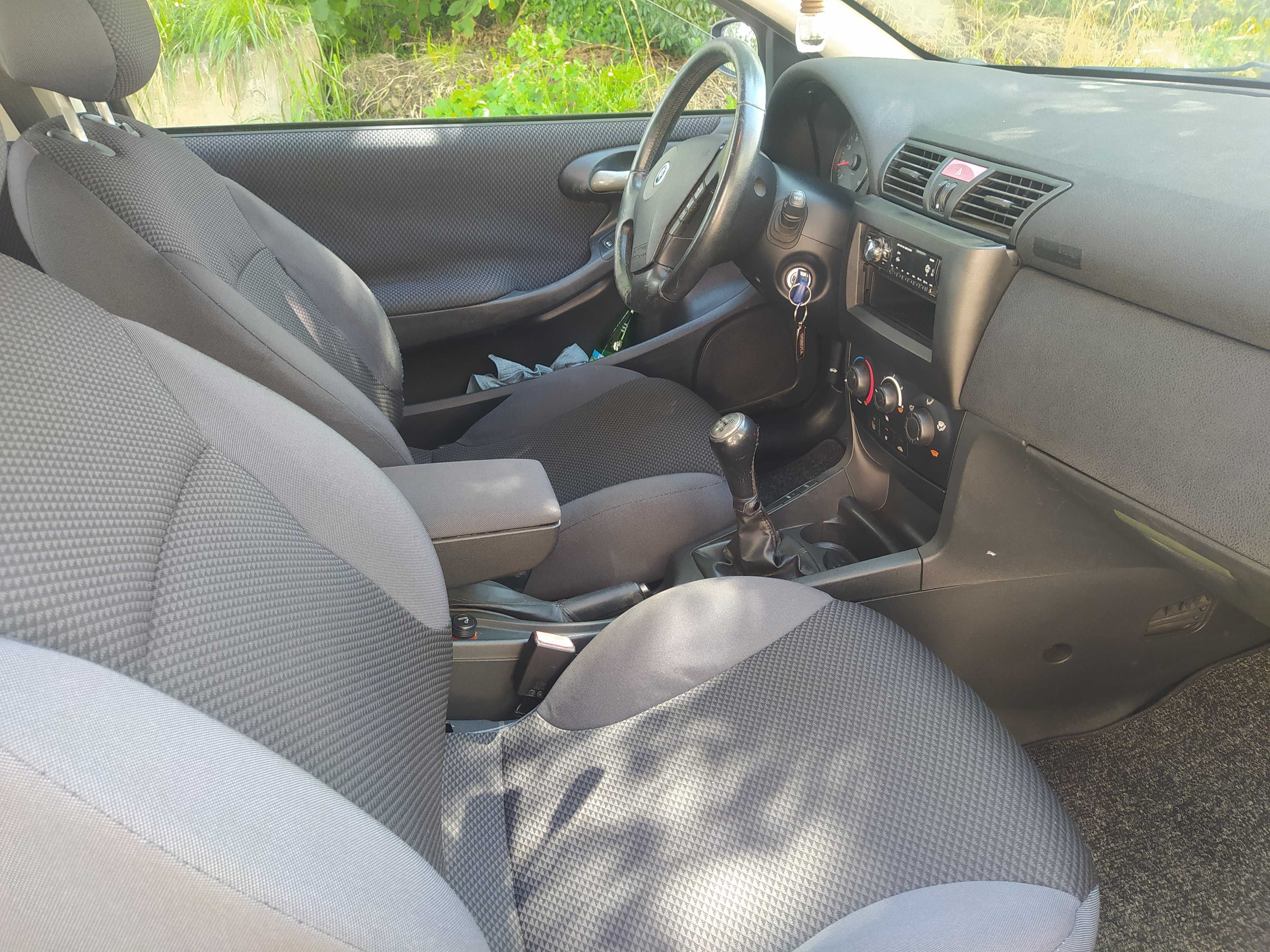 Fiat Stilo 2003 rok benzyna Sprowadzony  z Niemiec w PL jeden właści.