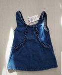 Sukienka jeansowa reserved r.80