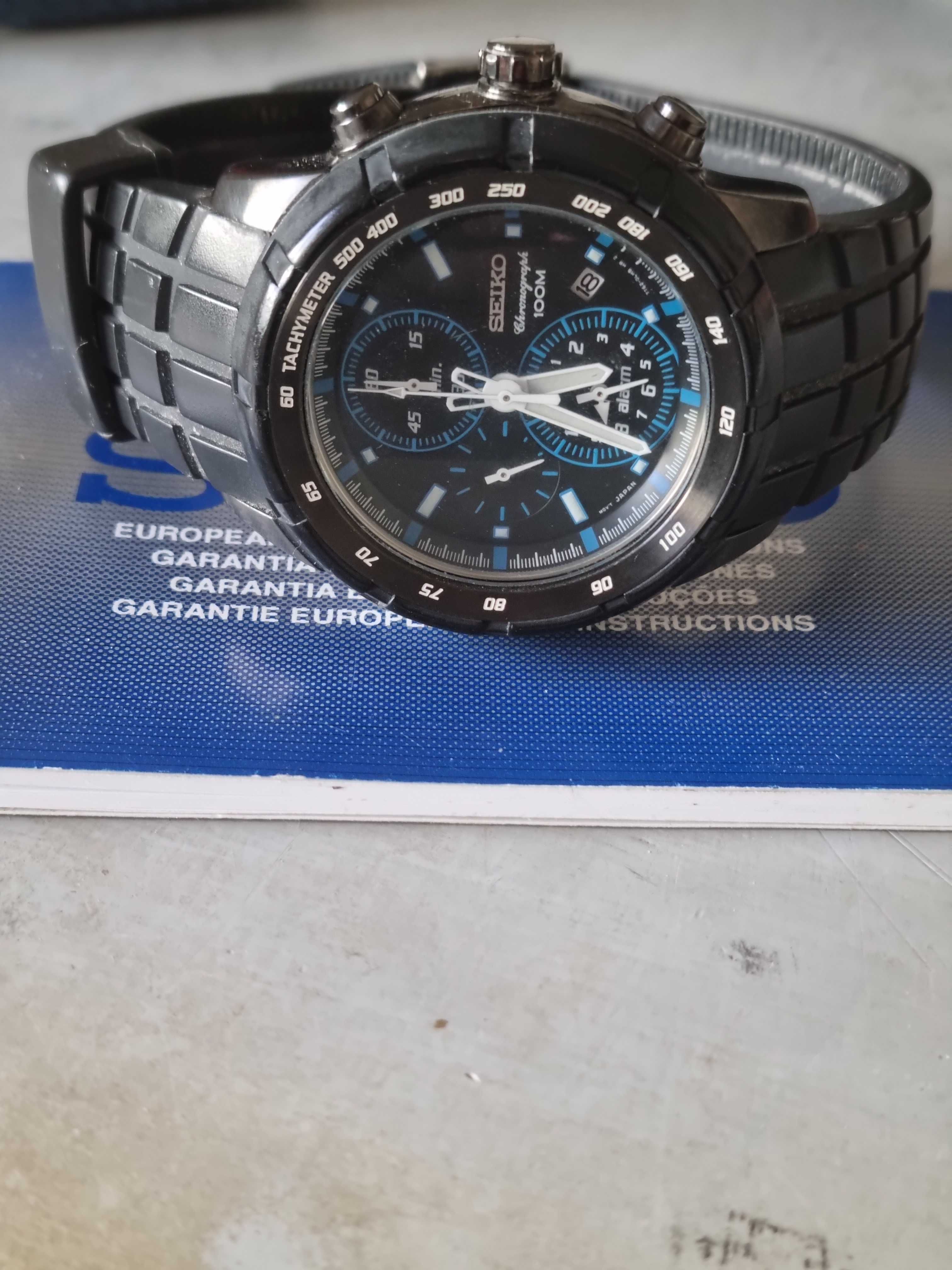 Seiko Chronograph