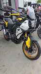 Motocykl Adventure QJ MOTOR ,SVT 650 oraz SVT65X BON NA PALIWO 1000ZŁ